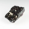 Hematite and calcite - Beckermet mine, Cumbria, England