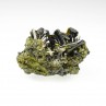 Epidote - Mont Khowrin, Province de Markazi, Perse