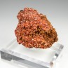 Wulfenite - Jianshan Mine, Xinjiang Region, China