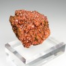 Wulfenite - Jianshan Mine, Xinjiang Region, China