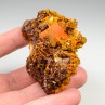 Wulfenite - Jianshan Mine, Xinjiang Region, China