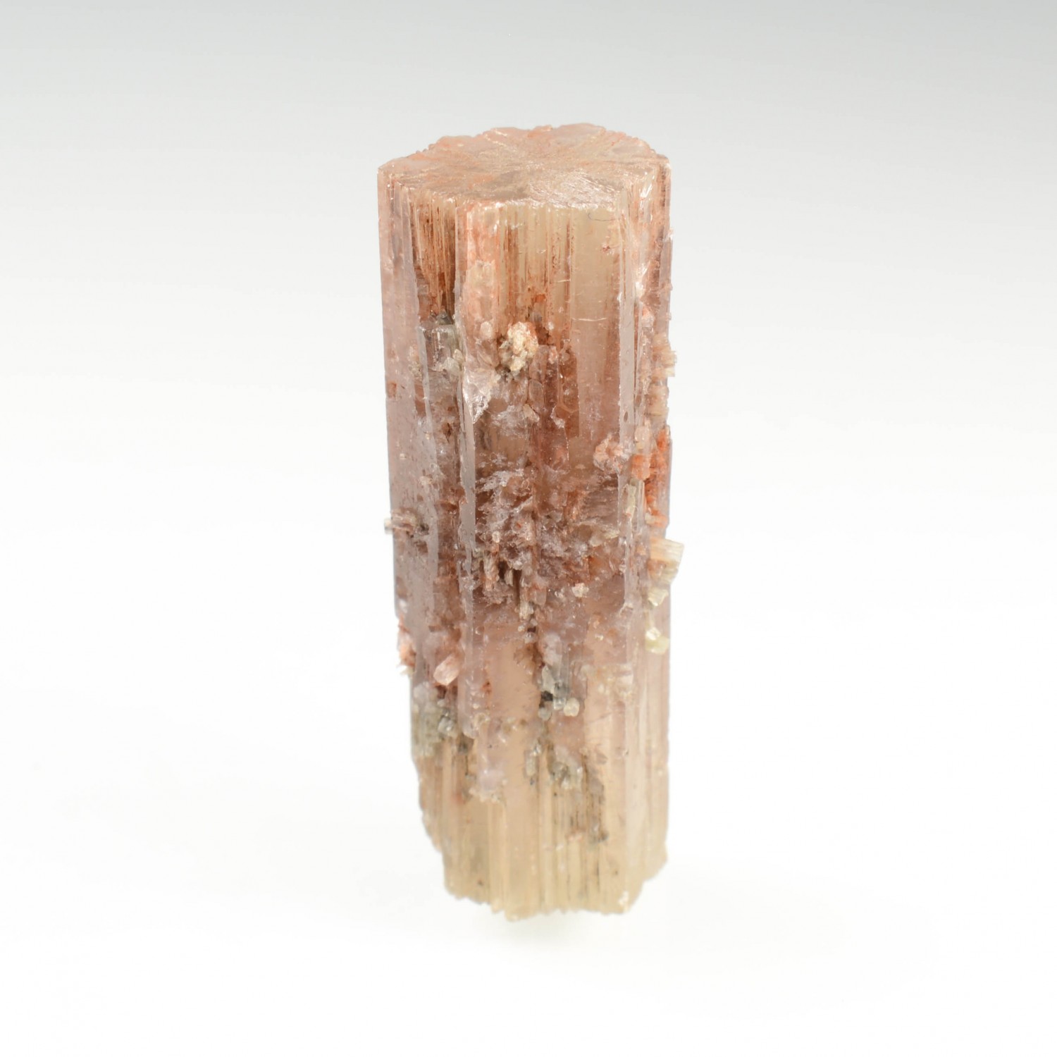 Aragonite - Minglanilla, province de Cuenca, Espagne