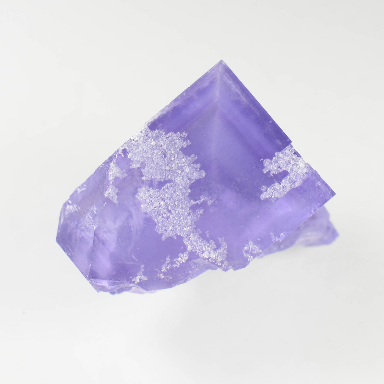 Fluorite - Berbes, Asturias, Spain