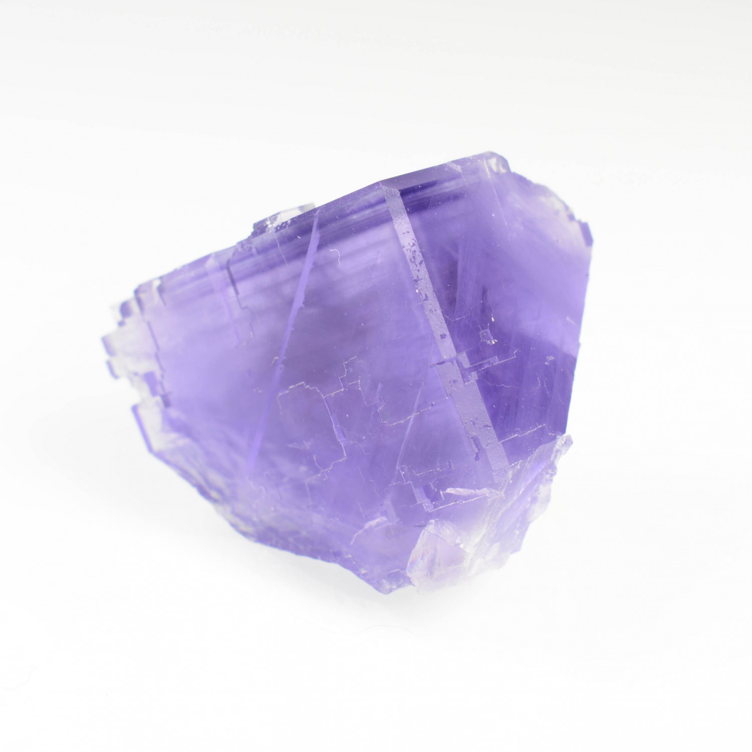 Fluorite - Berbes, Asturias, Spain