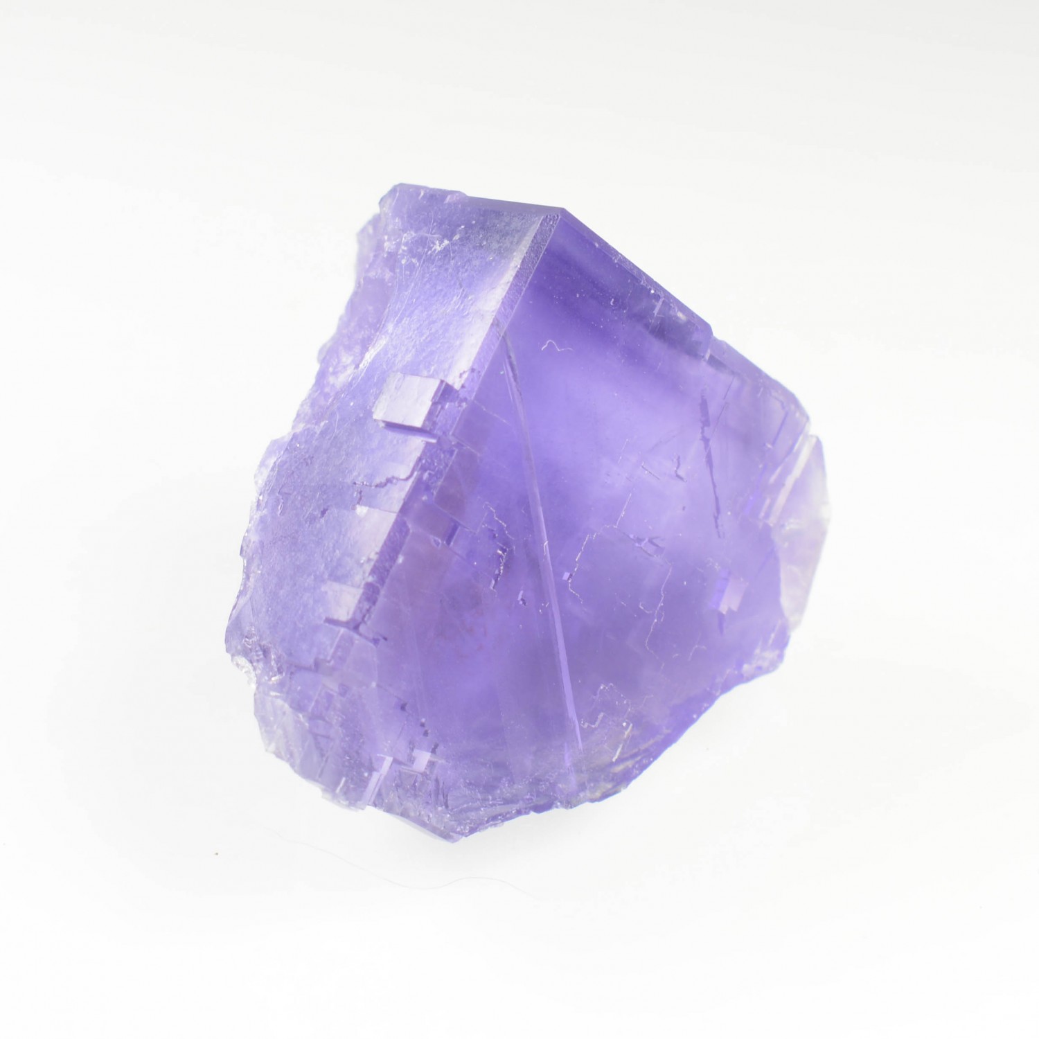 Fluorite - Berbes, Asturias, Spain