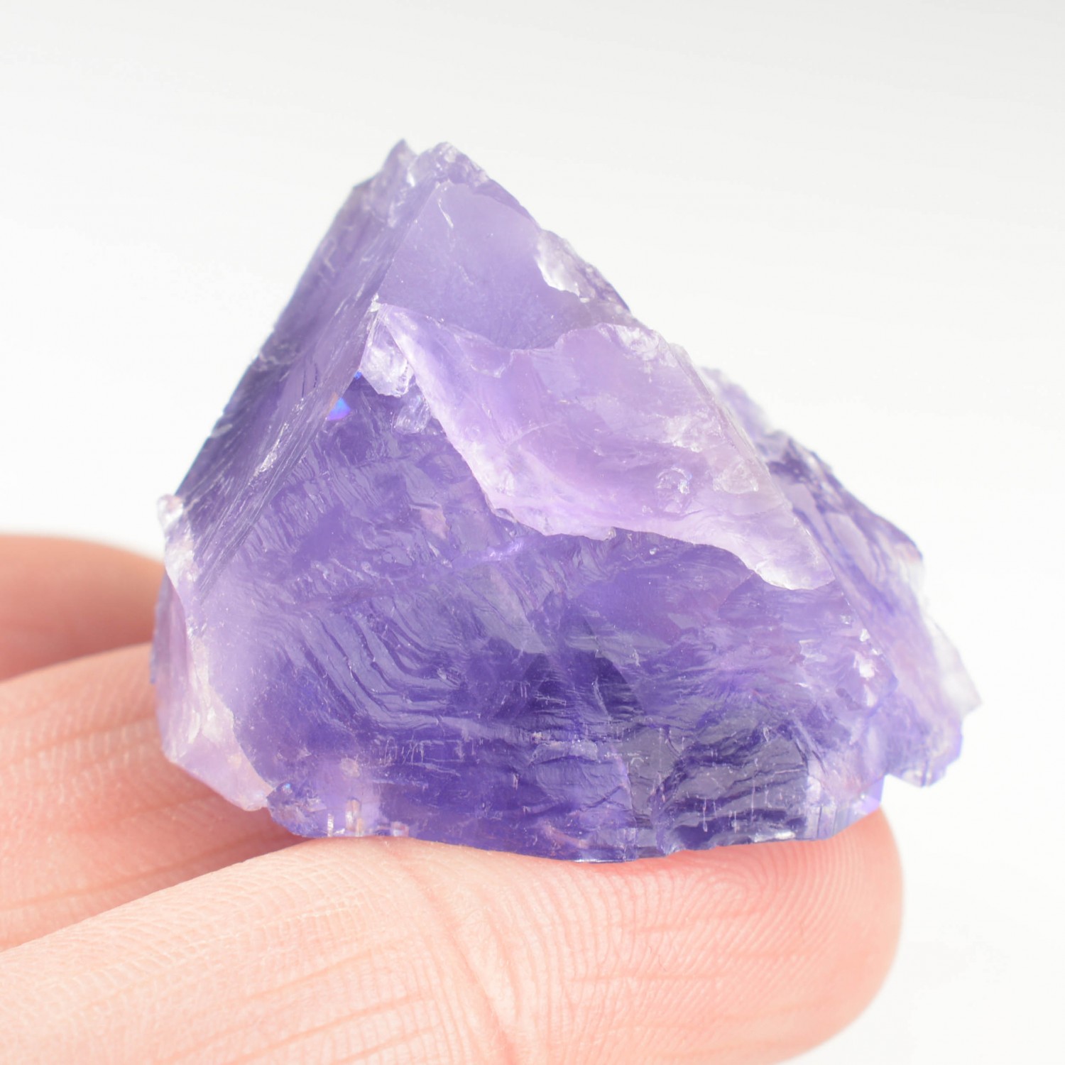 Fluorite - Berbes, Asturias, Spain