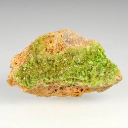 Pyromorphite - Daoping Mine, Guangxi Province, China