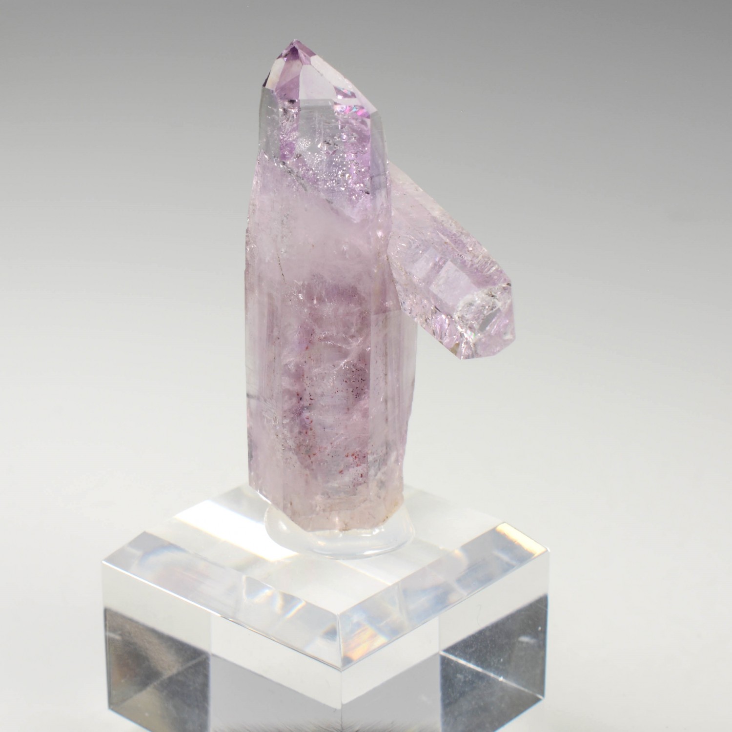 Amethyst - Piedra Parada, Veracruz, Mexico