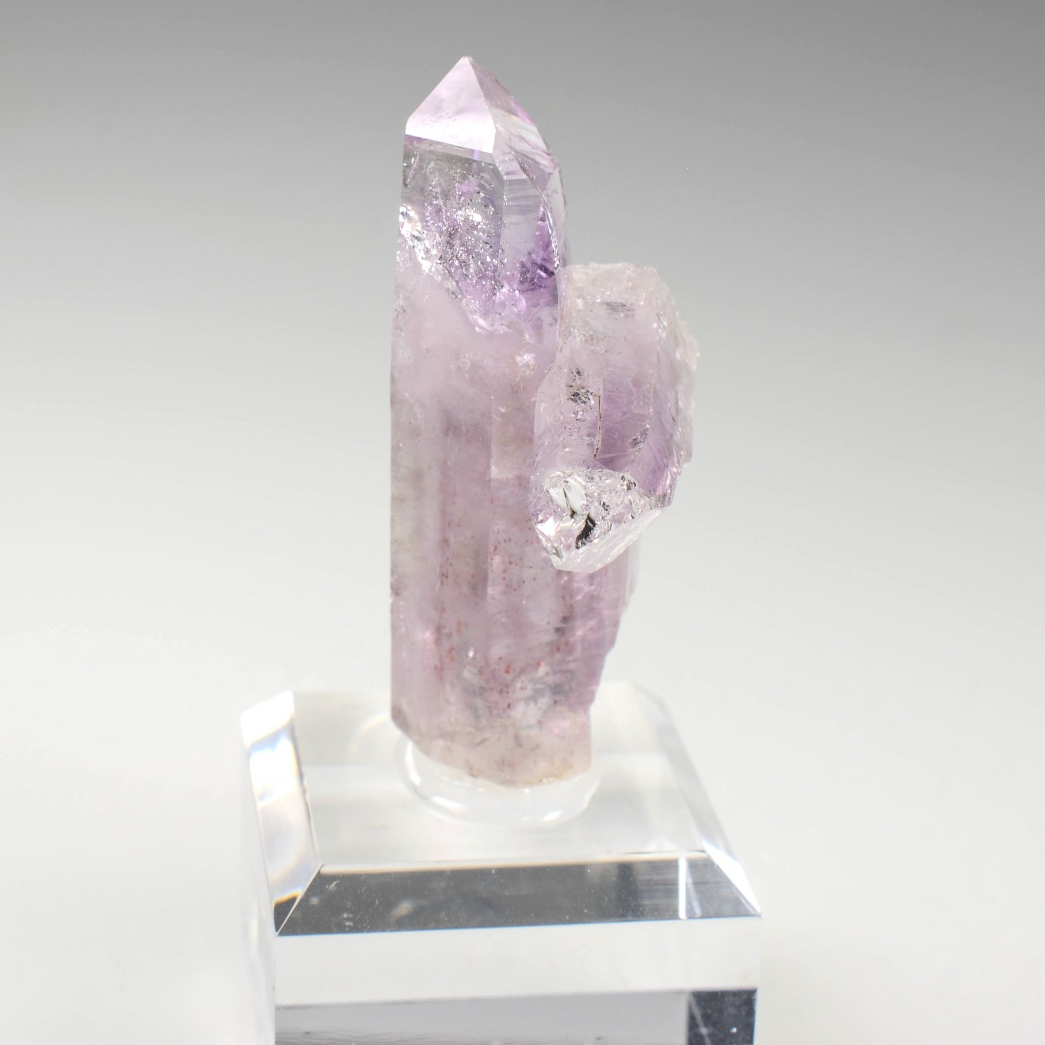 Amethyst - Piedra Parada, Veracruz, Mexico