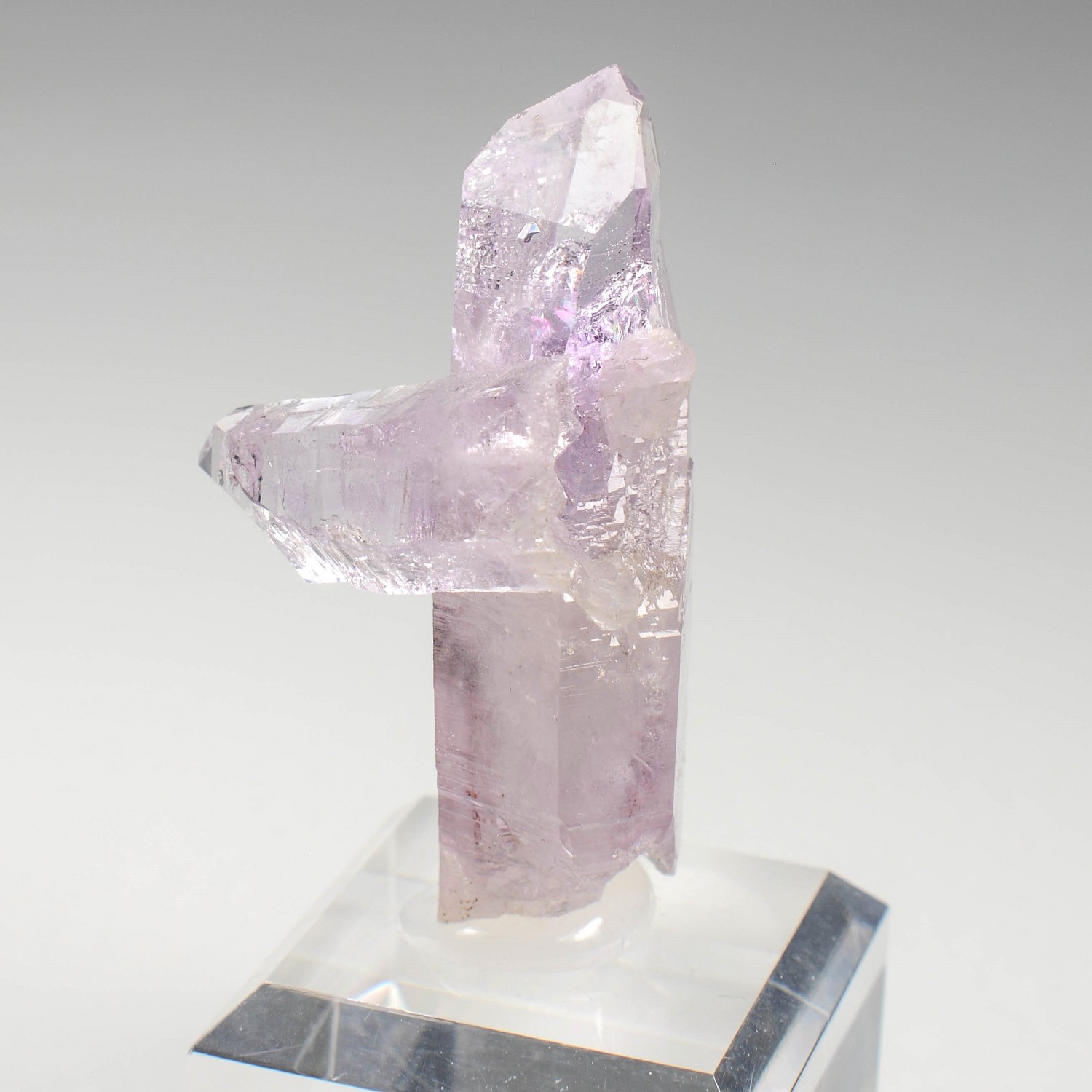 Amethyst - Piedra Parada, Veracruz, Mexico