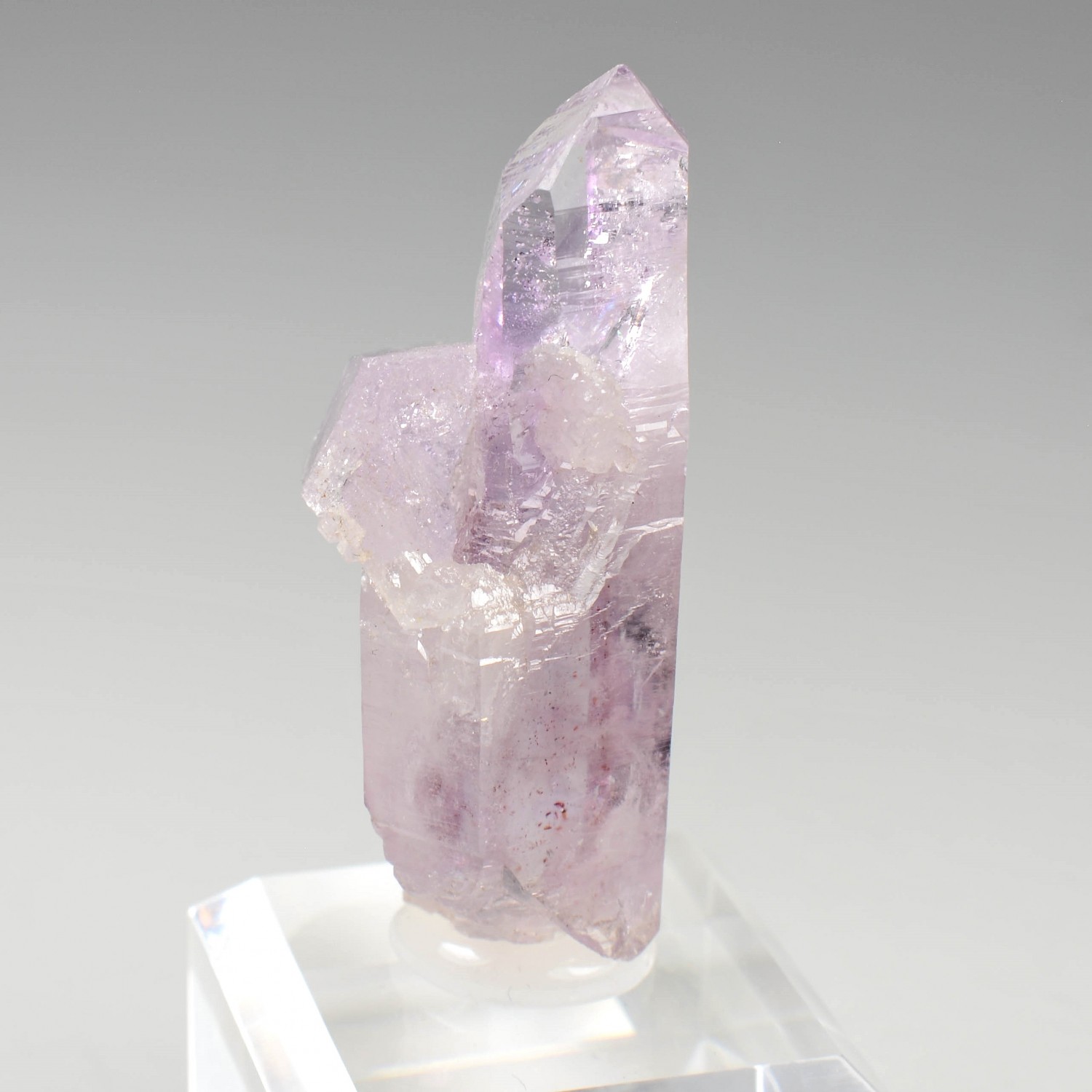 Amethyst - Piedra Parada, Veracruz, Mexico