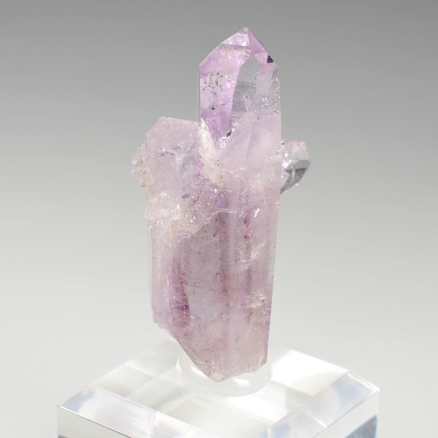 Amethyst - Piedra Parada, Veracruz, Mexico