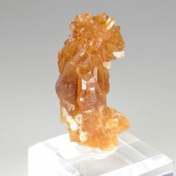 Citrine quartz - Bakrit, Meknes region, Morocco