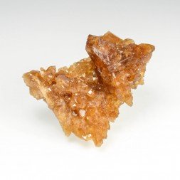 Quartz " citrine " - Bakrit, Région de Meknès, Maroc
