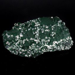 Malachite and cerussite - Palabanda, M'fouati district, Republic of Congo