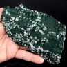 Malachite and cerussite - Palabanda, M'fouati district, Republic of Congo