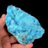 Hémimorphite et veszelyite - Palabanda, district d'M'fouati, République du Congo