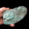 Smithsonite - Yanga Koubenza quarries, M'fouati district, Republic of Congo