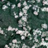 Malachite and cerussite - Palabanda, M'fouati district, Republic of Congo