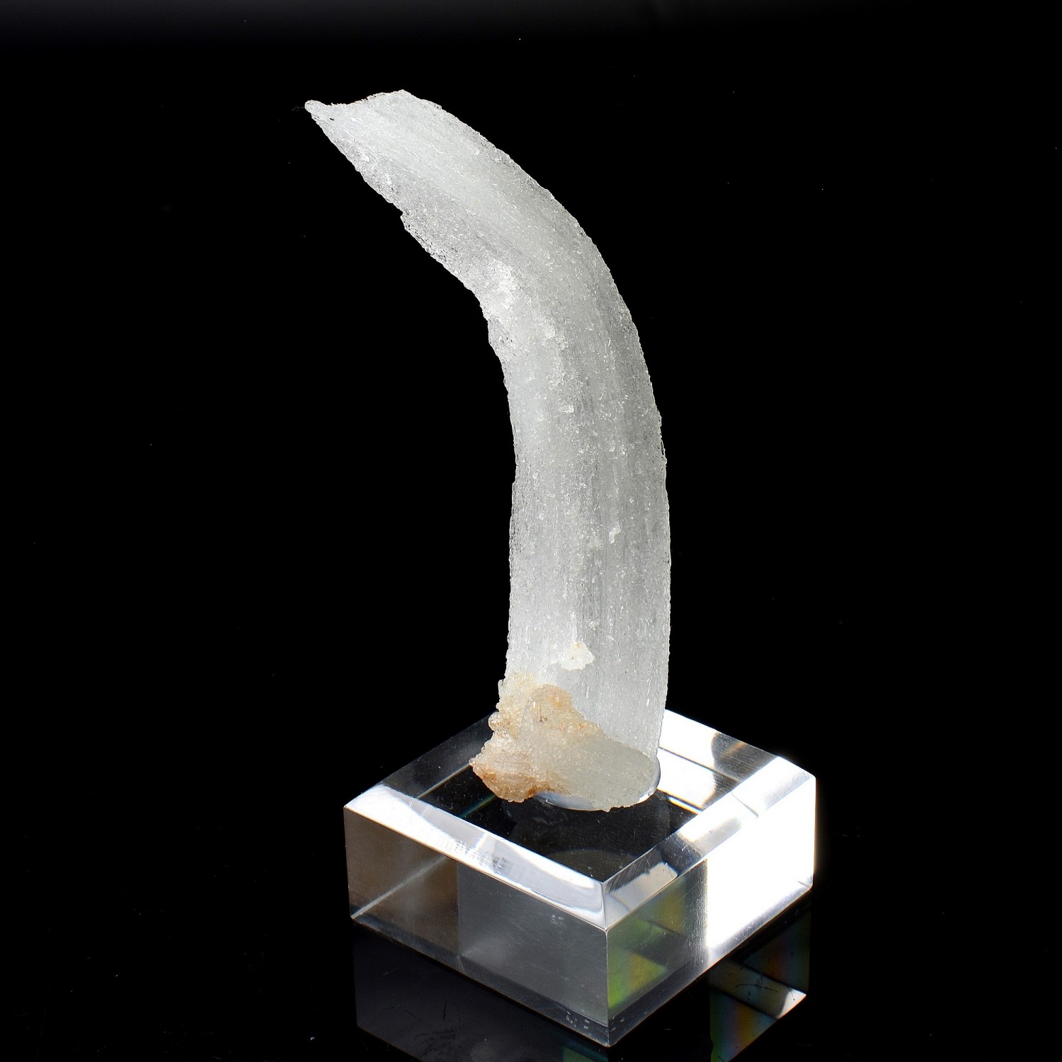 Gypsum - Qinglong mine, Guizhou province, China