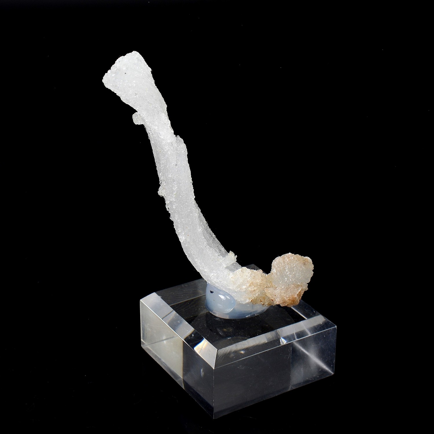 Gypsum - Qinglong mine, Guizhou province, China