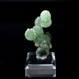 Prehnite - Kayes region, Mali