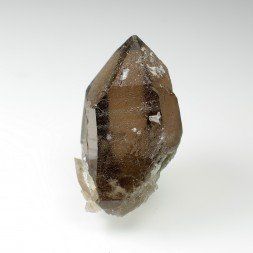 Smoky quartz - Les Courtes, massif du Mont-Blanc, Haute-Savoie, France