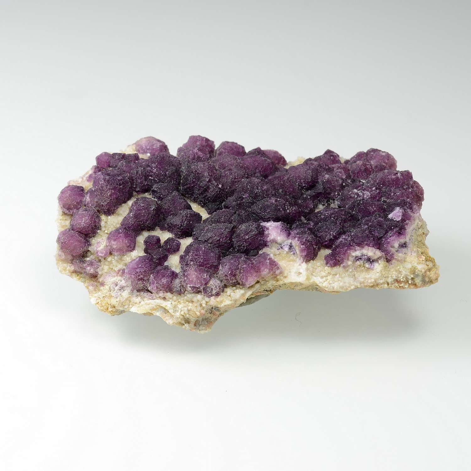 Fluorine - Buxières-les-Mines, Allier, France
