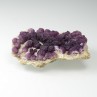Fluorite - Buxières-les-Mines, Allier, France