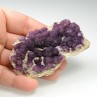 Fluorite - Buxières-les-Mines, Allier, France