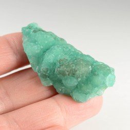 Hemimorphite - Palabanda, M'fouati district, Republic of the Congo