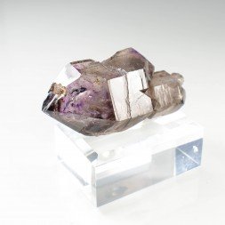 Améthyste - Mine Chibuku, Vallée du Zambèze, Zimbabwe