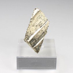 Pyrite - Borieva mine, Madan, Bulgaria