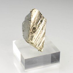 Pyrite - Mine Borieva, Madan, Bulgarie