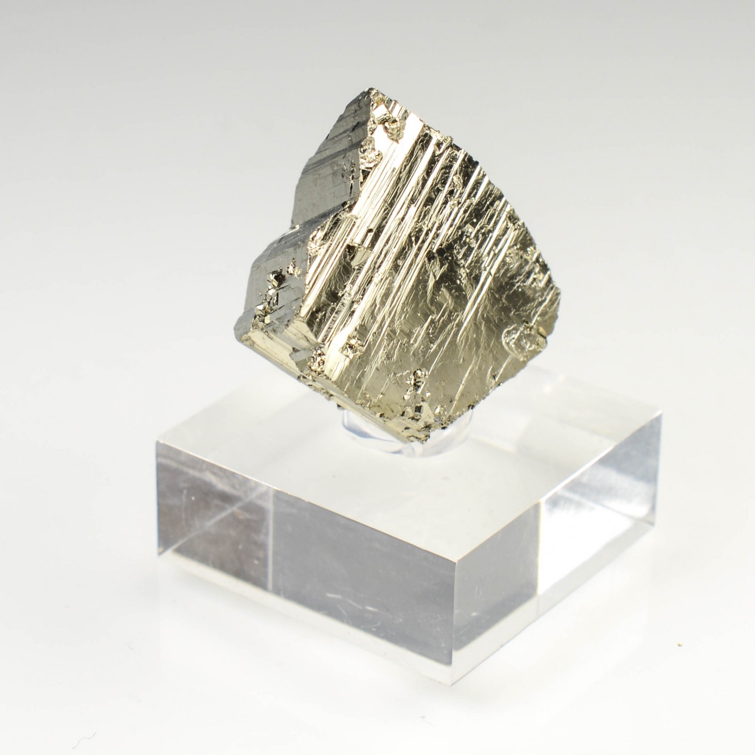 Pyrite - Borieva mine, Madan, Bulgaria