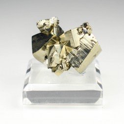 Pyrite - Mine Borieva, Madan, Bulgarie