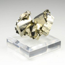 Pyrite - Mine Borieva, Madan, Bulgarie