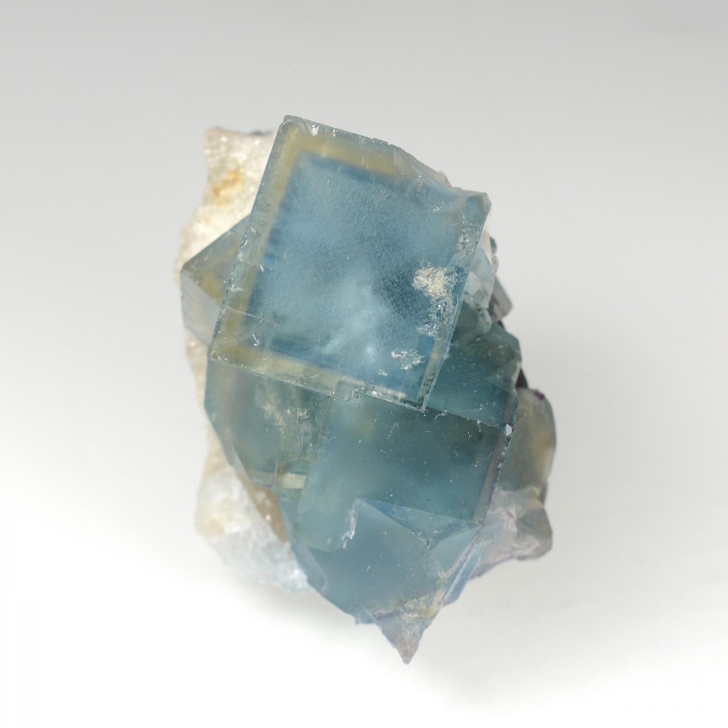 Fluorine - Le Beix, Puy-de-Dôme, France