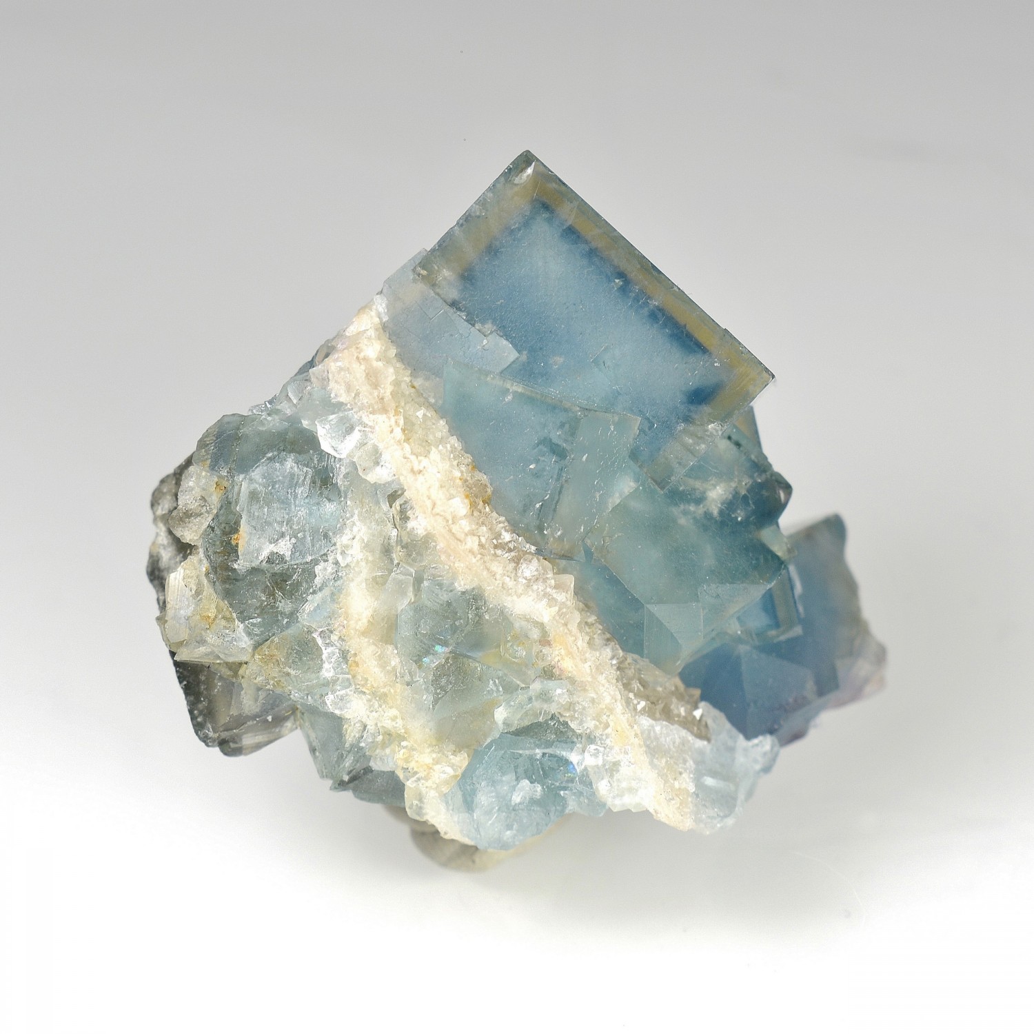 Fluorine - Le Beix, Puy-de-Dôme, France