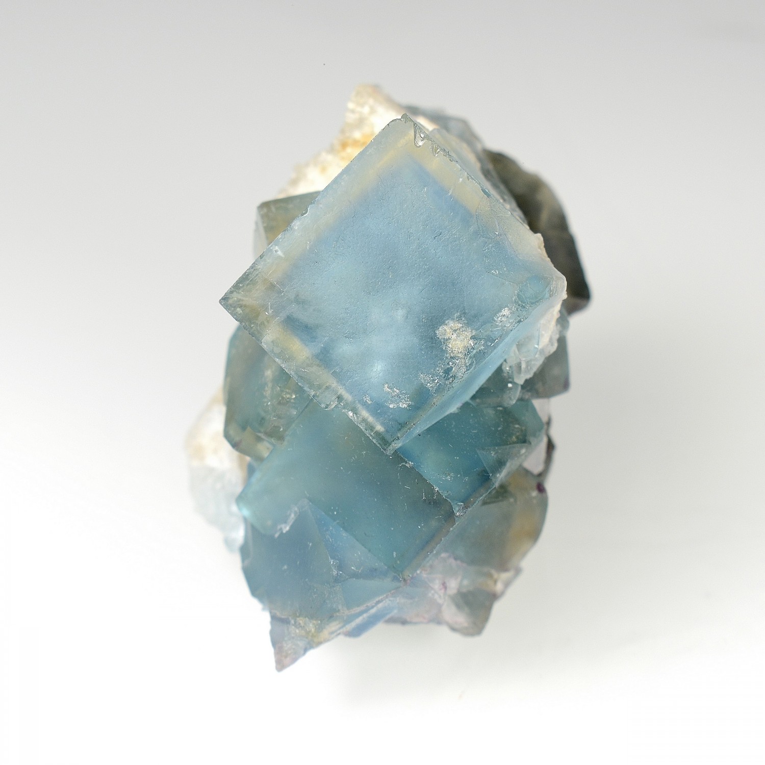 Fluorine - Le Beix, Puy-de-Dôme, France