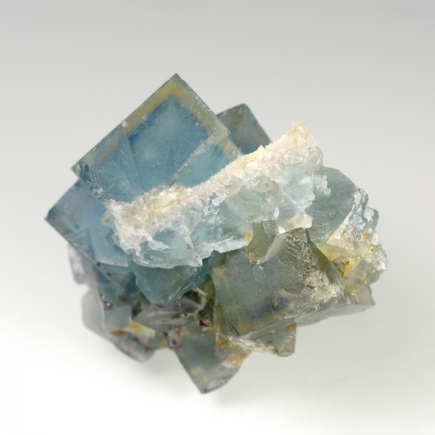 Fluorine - Le Beix, Puy-de-Dôme, France