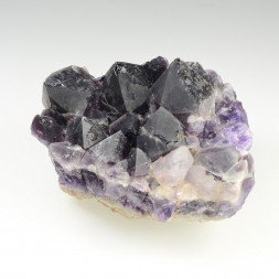 Amethyst - Pégut, Puy-de-Dôme, France