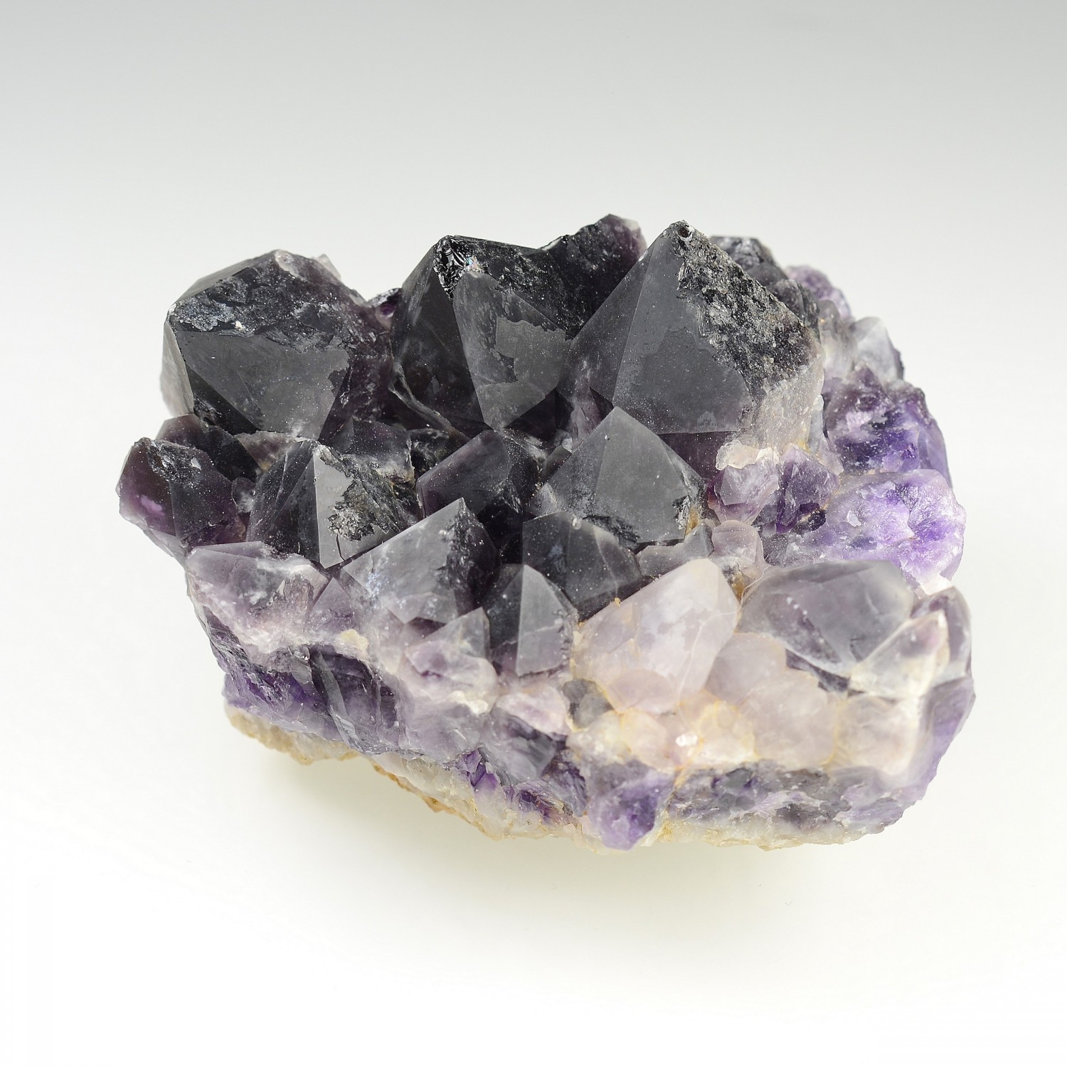 Amethyst - Pégut, Puy-de-Dôme, France