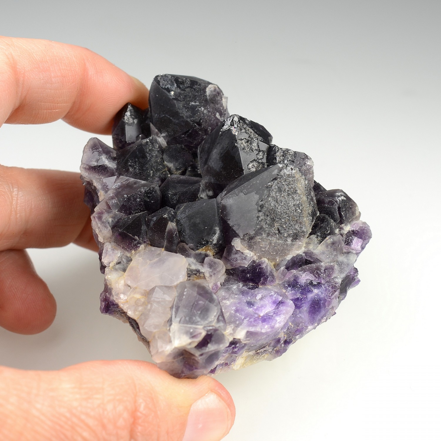 Amethyst - Pégut, Puy-de-Dôme, France