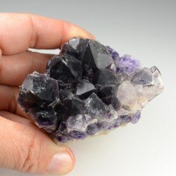Amethyst - Pégut, Puy-de-Dôme, France