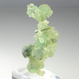 Prehnite - Kayes region, Mali