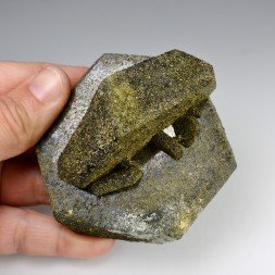 Epidote - Ras Koh Mountains, Balochistan, Pakistan