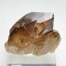 Quartz fumé - Les Rochassiers, massif du Mont-Blanc, Haute-Savoie, France
