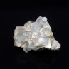 Fluorite, quartz - Le Franciman,  Tarn, France