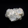 Fluorite, quartz - Le Franciman,  Tarn, France